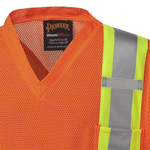 Hi-Vis Mesh Safety T-Shirt | Pioneer 5994/5997 | All Safety
