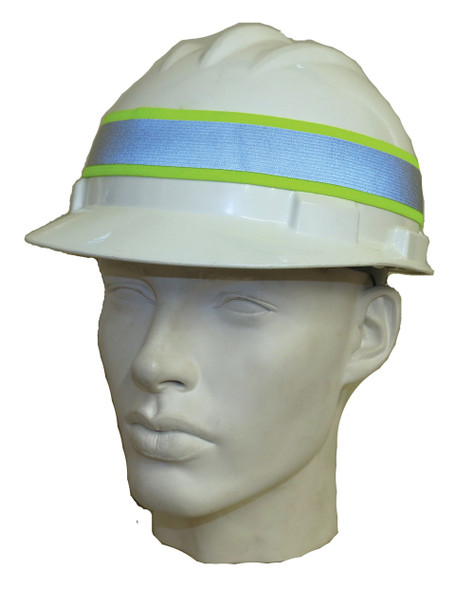 Reflective Band Fluorescent Yellow-Green 38 mm (1.5") ORBIS-UNI-100-YG