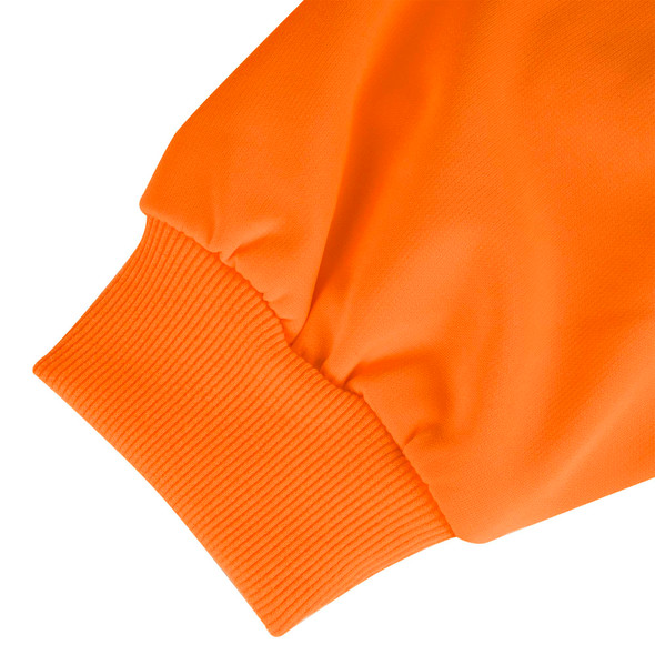 Hi-Vis Micro Fleece Zip-Up Safety Hoodie | Pioneer 6940/6941/6942 | All Safety