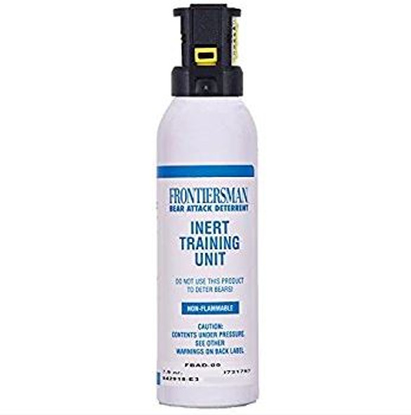 Inert Training Bear Spray | 225g CFBAD-00   Safety Supplies Canada