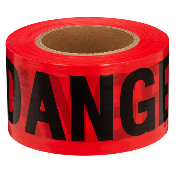 "DANGER" TAPE | Pioneer 389P   Safety Supplies Canada