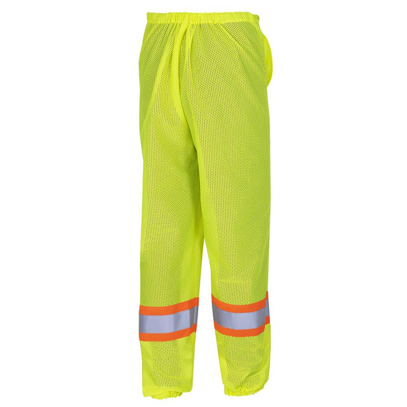 Hi-Viz Traffic Safety Pants Hi-Reflec | Pioneer 5670