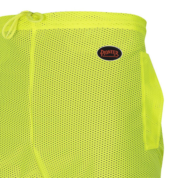 Hi-Viz Traffic Safety Pants Hi-Reflec | Pioneer 5670