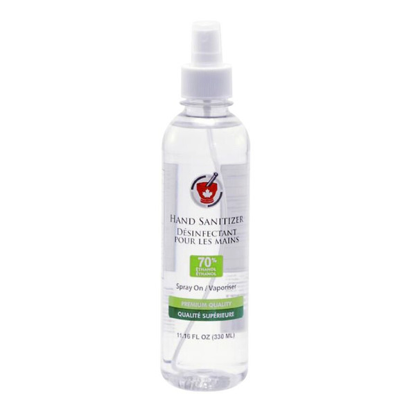 Big K 330ml Liquid Hand Sanitizing Spray BK-SANL-330ML Big K 330ml Liquid Hand Sanitizing Spray BK-SANL-330ML