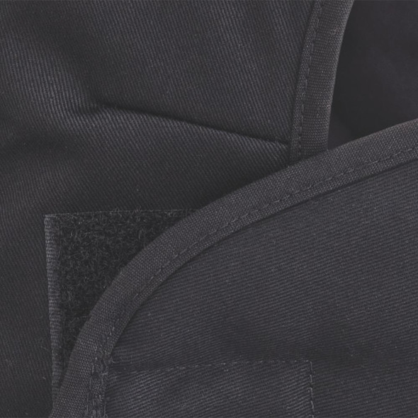 FR Quilted Long Neck Hard Hat Liner | FR OSFA | Pioneer 565A | All Safety