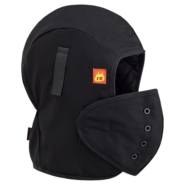 FRQuilted Hard Hat Liner with Mouthpiece | FR, OSFA | Pioneer 566A   Safety Supplies Canada
