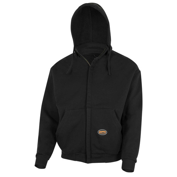 FR Heavyweight Zip Style Cotton Hoodie | Pioneer 337 | All Safety
