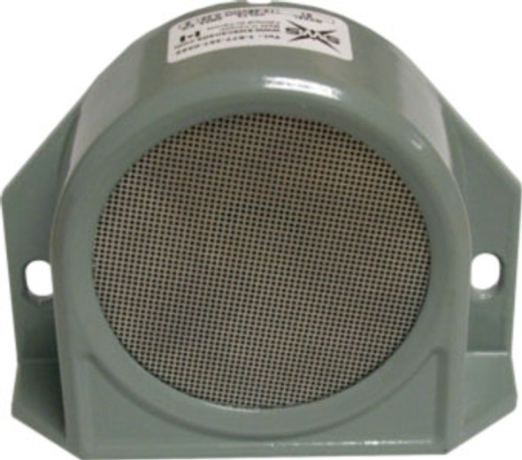 107-112dB Backup Alarm with Die-Cast Housing 61 107-112dB Backup Alarm with Die-Cast Housing 61