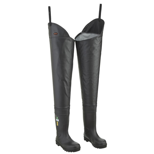 Hip Waders with Steel Toe | Pioneer 1042 | All Safety