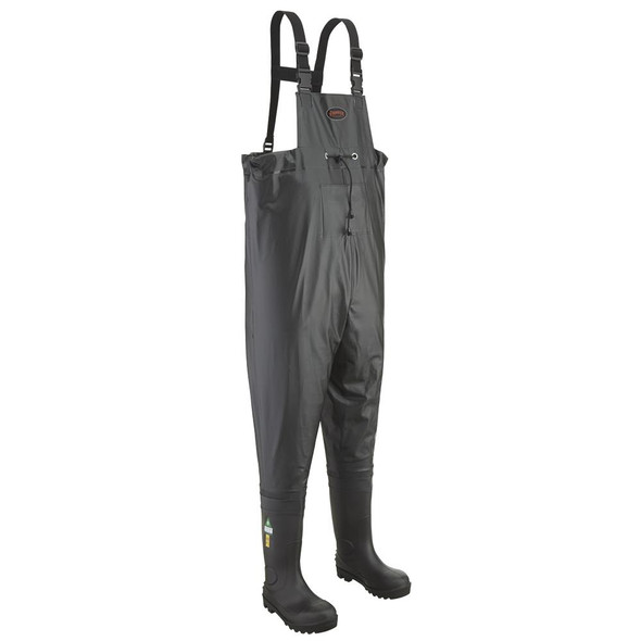 Chest Waders with Steel Toe | Pioneer 1043 | All Safety