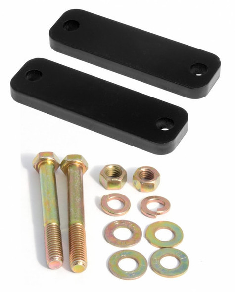 Bracket Kit Universal 2'' Square Tube Clamp Kit 98009 Bracket Kit Universal 2'' Square Tube Clamp Kit 98009