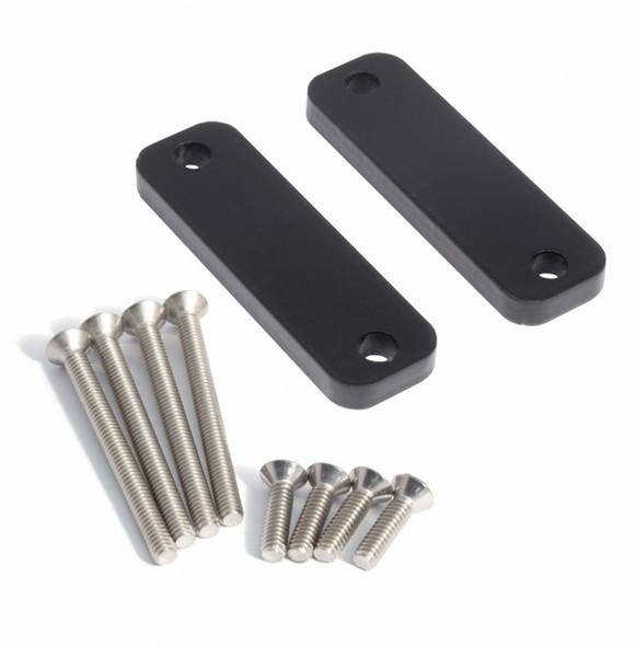 Bracket Kit 2'' Square Tube Clamp Kit for 98011 or 98012 Mounting Plates 98015 Bracket Kit 2'' Square Tube Clamp Kit for 98011 or 98012 Mounting Plates 98015