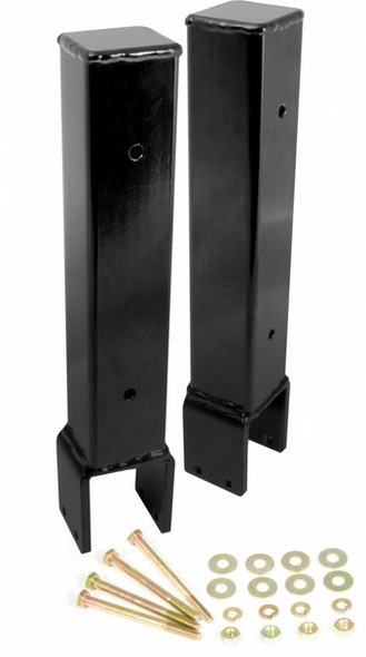 Bracket Kit 2'' Square Offset 10'' Length (1pc. per Kit) 98043 Bracket Kit 2'' Square Offset 10'' Length (1pc. per Kit) 98043