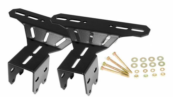 Bracket Kit Universal Arrow to 2'' Square Tube 98045 Bracket Kit Universal Arrow to 2'' Square Tube 98045