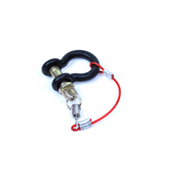 Shackle Pin Swivel Tethers LANSHKLCRP