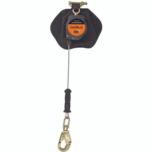 DIABLO 2.5 CABLE SRL-LE 8FT | Guardian 11100CSA   
