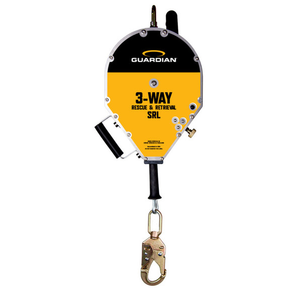 65' 3-Way Rescue & Retrieval SRL 10981CSA 65' 3-Way Rescue & Retrieval SRL 10981CSA