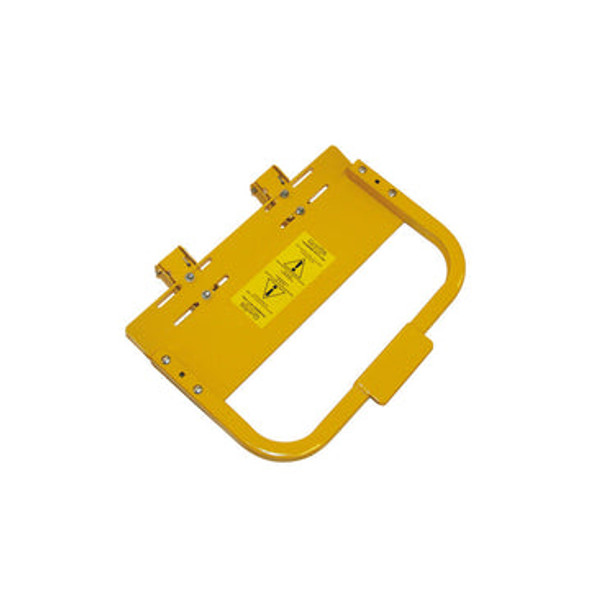 Guardrail Safety Swing Gate for Guardrail System | Guardian Fall Protection | All Safety