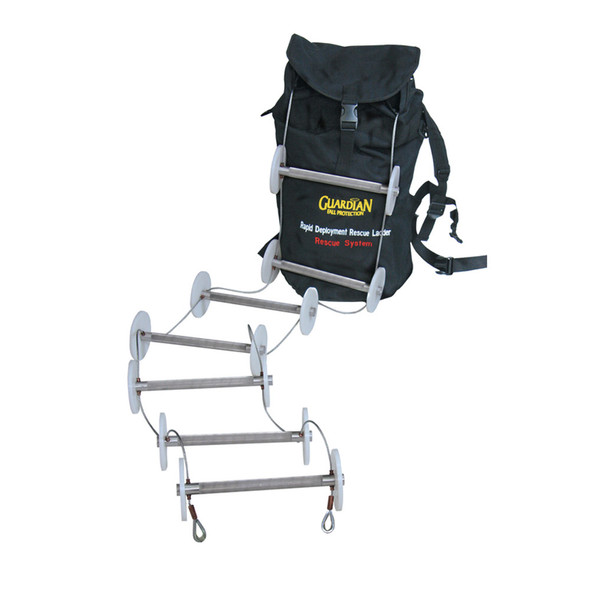 Rapid Deployment Rescue Ladder - 12' 15022 Rapid Deployment Rescue Ladder - 12' 15022
