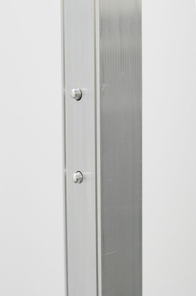 Pole Connector Aluminum Pump Jack PJ-PC