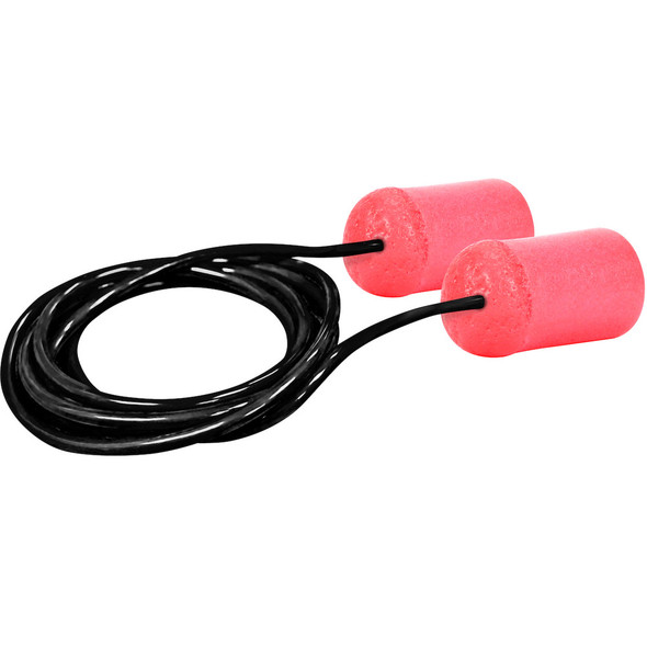 SoftStar Disposable Soft Polyurethane Foam Corded Ear Plugs - NRR 30 267-HPF710C-CN SoftStar Disposable Soft Polyurethane Foam Corded Ear Plugs - NRR 30 267-HPF710C-CN