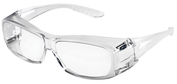X350 Safety Glasses - Clear Tint X350 Safety Glasses - Clear Tint