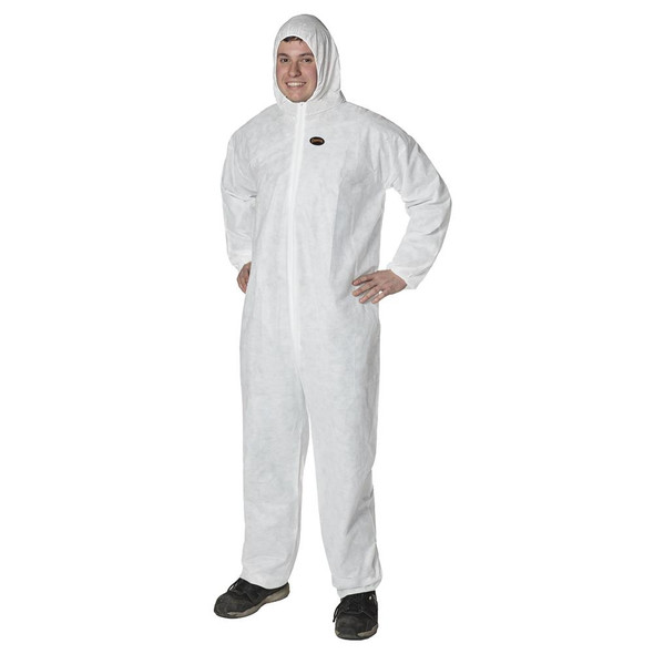 Disposable SMS Coveralls | Pioneer 2045
