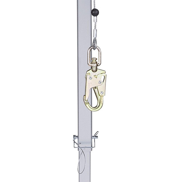 Confined Space Kit: Tripod, 3-Way 60' (18 M) SRL and Bag CSK1-60