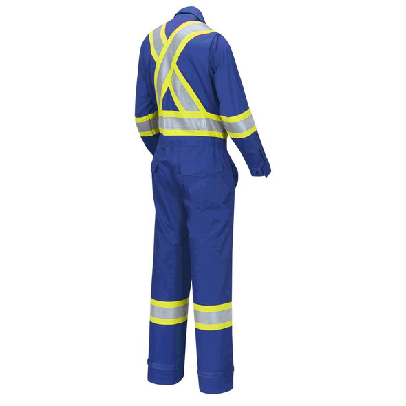 Fr-Tech 88/12 7 Oz. Women's FR/ARC Coveralls | Pioneer 7704W/7702W
