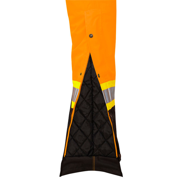 Women's Hi-Viz 100% Waterproof Overalls | Pioneer 5040BBW/5041BBW | All Safety