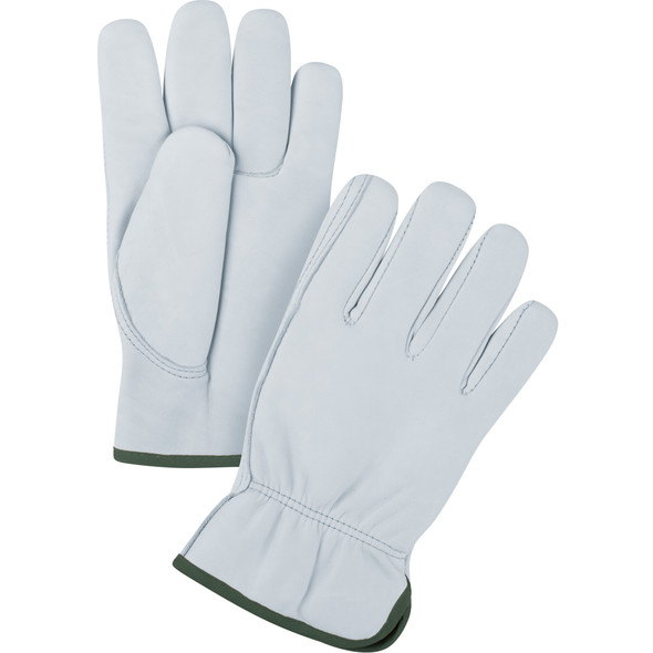 Driver's Gloves W/ Grain Goatskin Palm | Zenith | All Safety