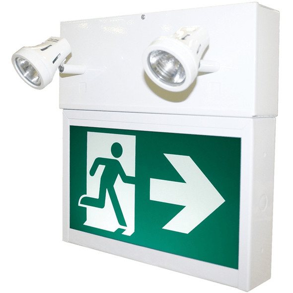 Running Man Steel Combo CSRP1272/CSRP636