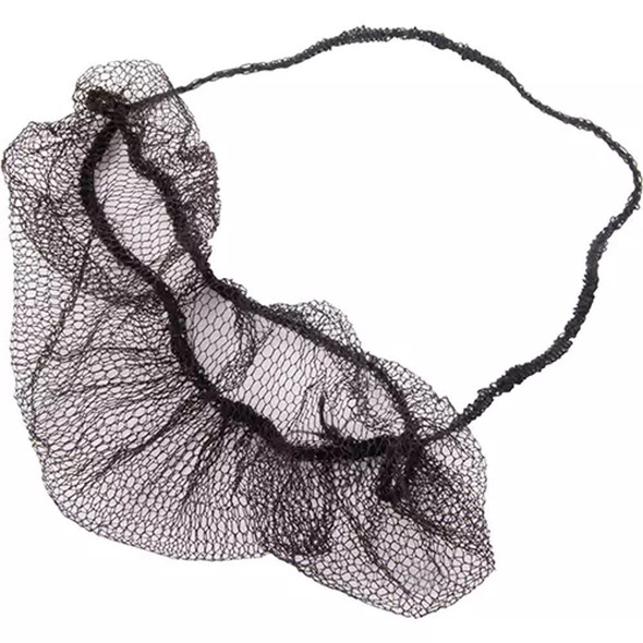 Beard Nets, Nylon, Brown | Zenith SGY079 Beard Nets, Nylon, Brown | Zenith SGY079