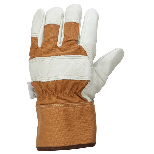 Premium Cowgrain Fitters Glove - Thinsulate Waterproof | Tough Duck G69916