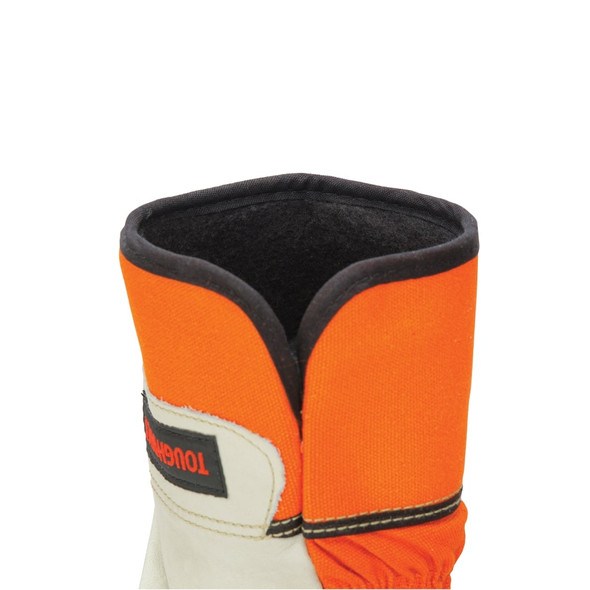 3M Thinsulate Insulation Lined Full Grain Hi-Vis Fitters Glove | Tough Duck | All Safety