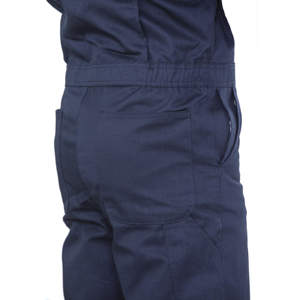 Unlined Coverall | Tough Duck | All Safety