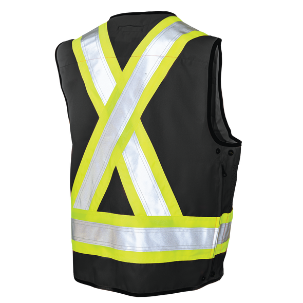 Surveyor Safety Vest | Tough Duck | All Safety