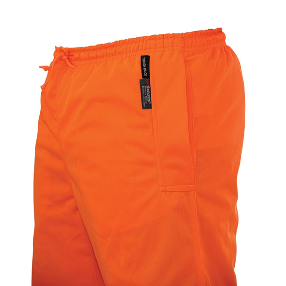 Safety Pull-On Pant | Tough Duck | All Safety