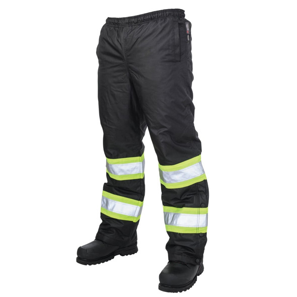 Insulated Safety Pull-on-Pant | Tough Duck | All Safety