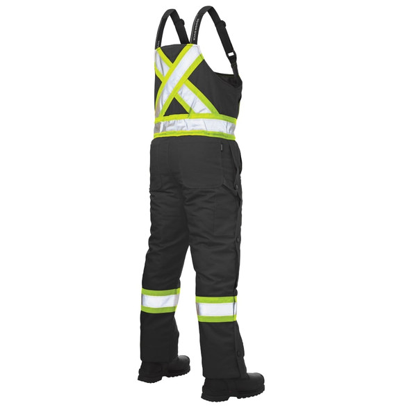 Insulated Safety Overall | Tough Duck | All Safety