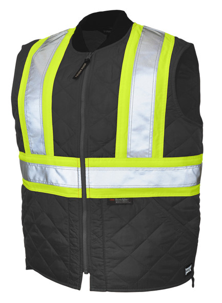 Quilted Safety Vest | Tough Duck | All Safety
