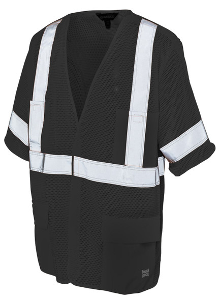 Safety Vest With Sleeves | Tough Duck | All Safety