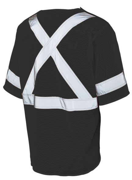 Safety Vest With Sleeves | Tough Duck | All Safety