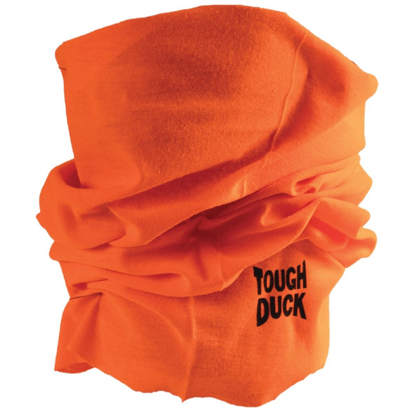 Hi-Vis Multifunction Tubular Bandana | Tough Duck | All Safety