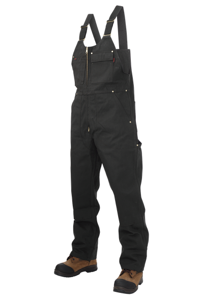 Deluxe Unlined Bib Overall | Tough Duck | All Safety