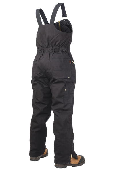 Women's Insulated Duck Bib | Tough Duck | All Safety