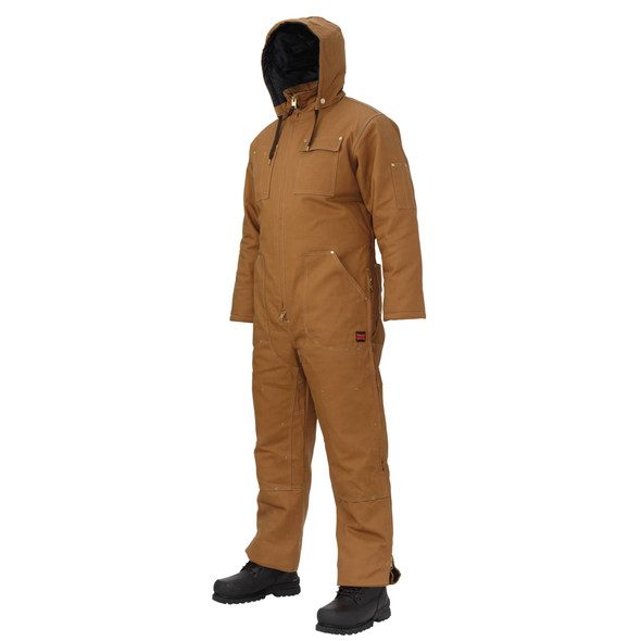 Insulated Duck Coverall | Tough Duck WC01