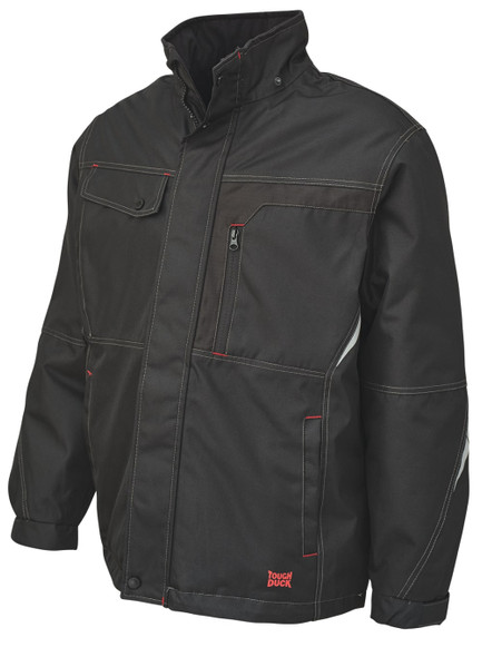 Poly Oxford Jacket | Tough Duck | All Safety