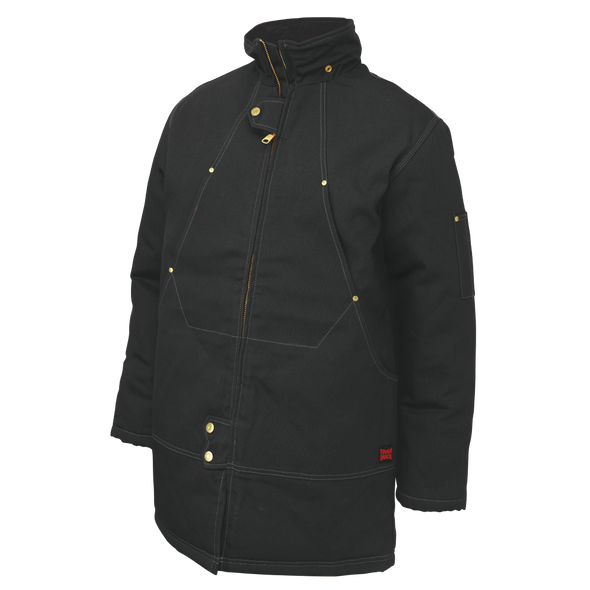 Abraham Hydro Parka | Tough Duck | All Safety
