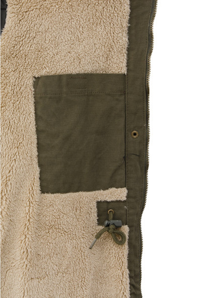 Women's Sherpa Lined Jacket | Tough Duck WJ20